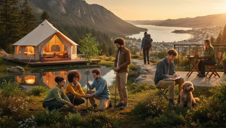 Beyond the Brochure: Navigating the New Era of Conscious Travel