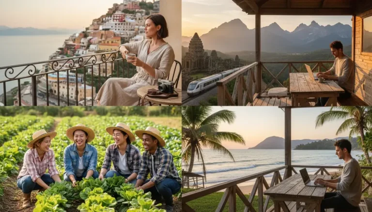 Beyond the Postcard: Navigating the New Era of Mindful and Transformative Travel