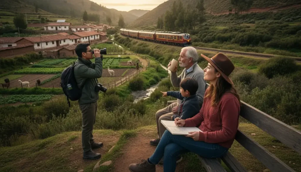 Beyond the Rush: Embracing Deeper Journeys and Emerging Travel Trends