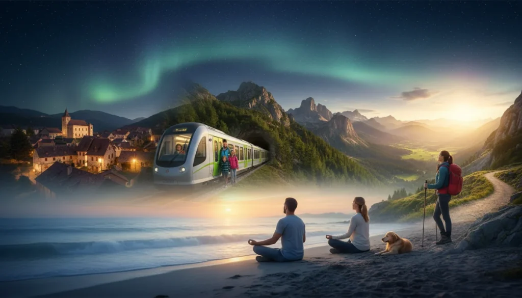 Charting Your Next Adventure: Unpacking the Hottest Travel Trends of Tomorrow