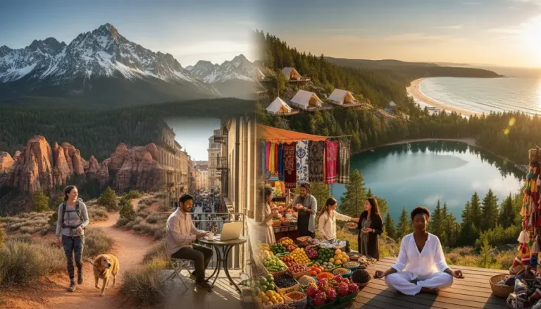 Embrace the Future of Exploration: Navigating Trending Travel for Conscious Globetrotters