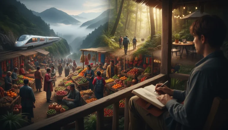 Journeys Redefined: Embracing Purpose, Personalization, and Planet-Friendly Exploration