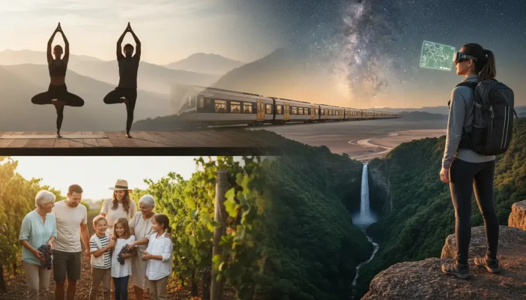 Navigating the Evolving Landscape of Modern Travel: Embracing Deeper, More Conscious Journeys