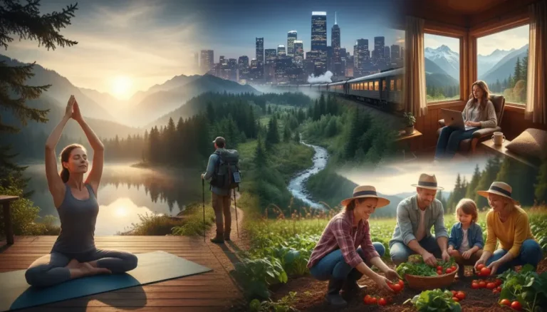 The Conscious Traveler’s Compass: Navigating the Evolving Landscape of Mindful Journeys