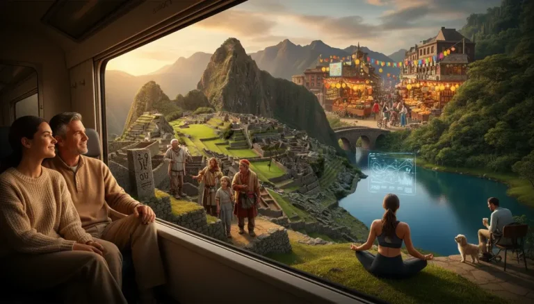 The Evolving Art of Travel: Navigating 2024’s Transformative Trends
