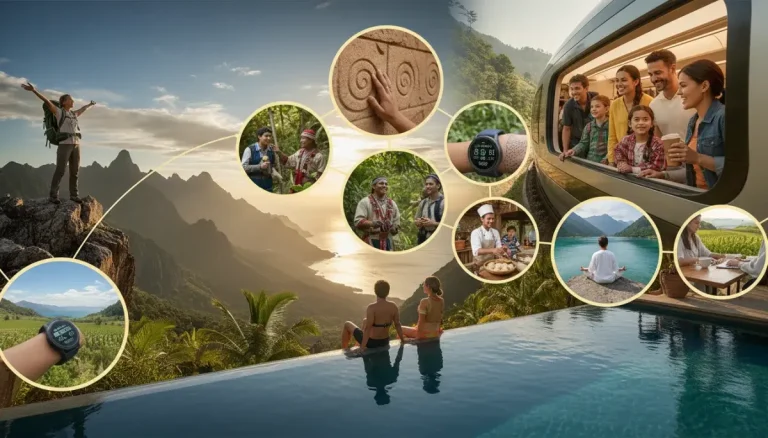 The Evolving Horizon of Travel: Key Trends Shaping Your Next Adventure