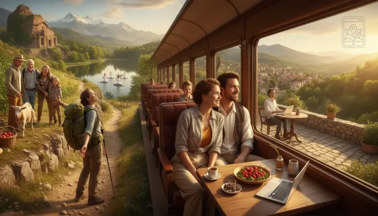 The Intentional Explorer: Navigating the New Landscape of Meaningful Travel