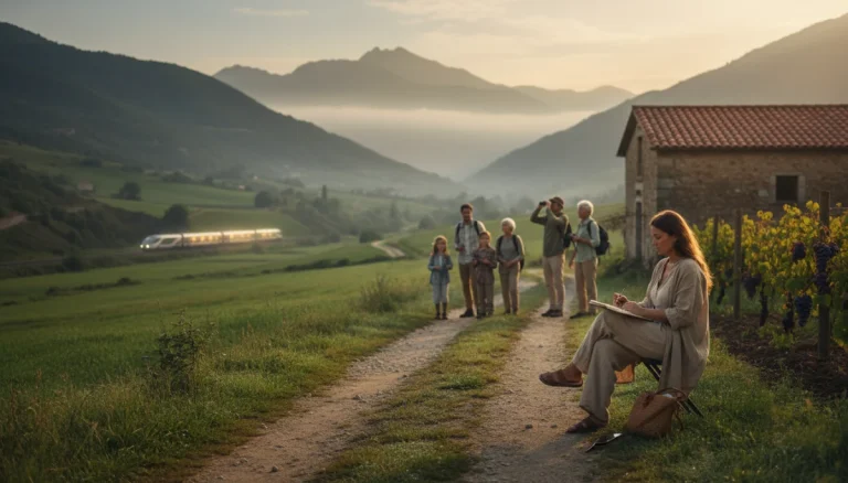 The Intentional Journey: Unlocking Deeper Experiences in a Changing World of Travel