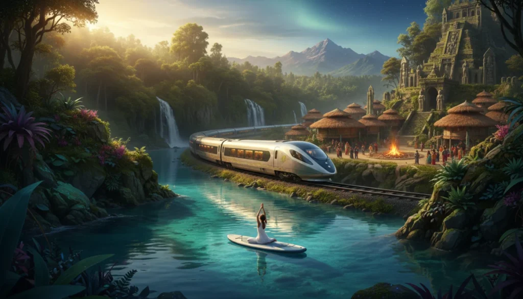The Next Frontier: Unpacking Transformative Travel Trends for Meaningful Journeys