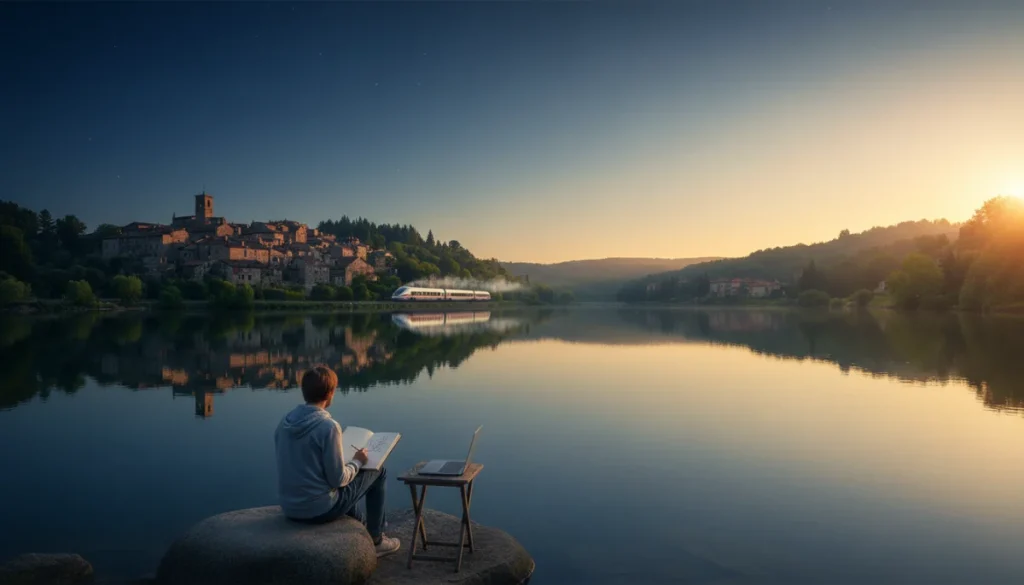Uncharted Paths: Exploring the Transformative Trends Shaping Modern Travel