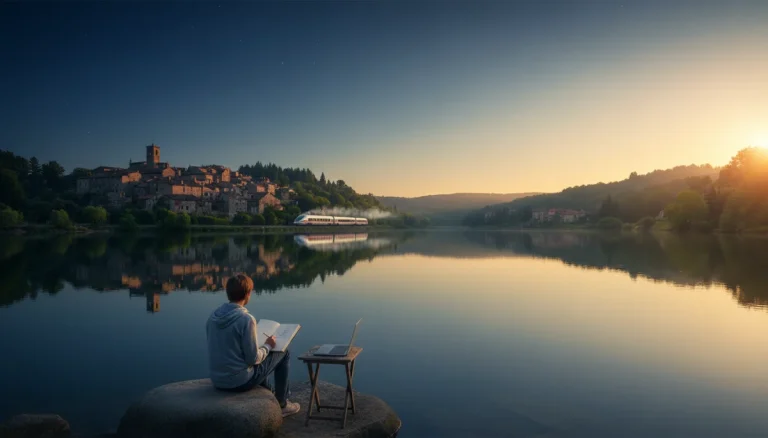 Uncharted Paths: Exploring the Transformative Trends Shaping Modern Travel