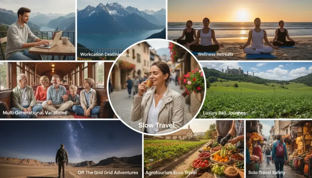 Beyond the Blueprint: Crafting Your Next-Generation Travel Experience