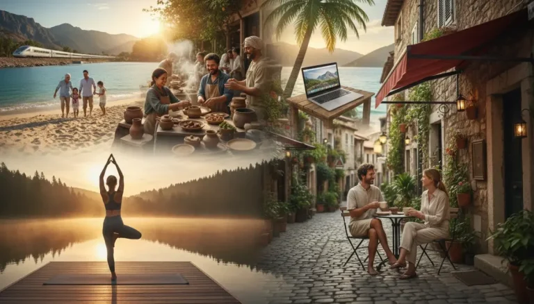Crafting Your Conscious Journey: Exploring the New Era of Meaningful Travel