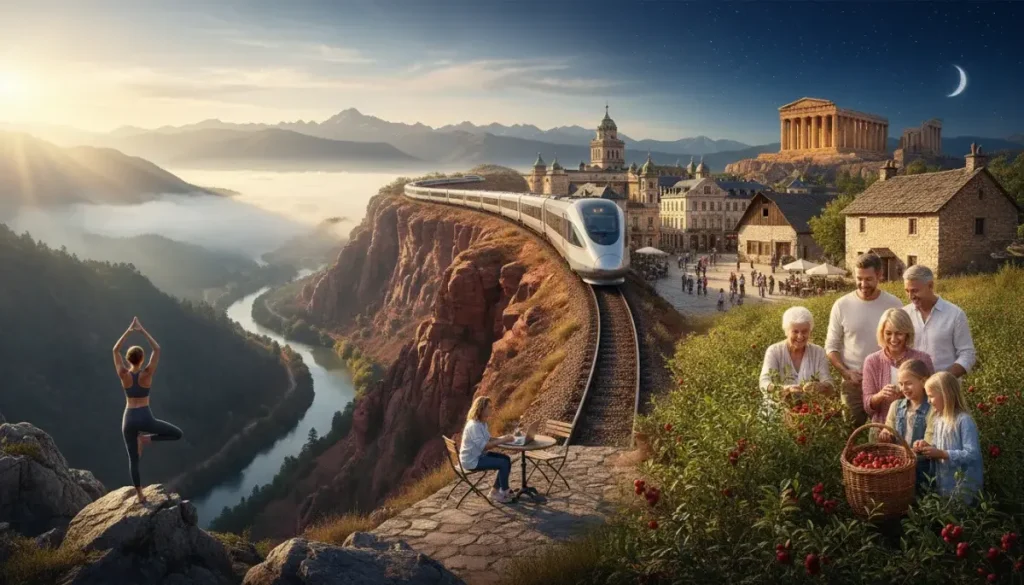 Discovering Tomorrow’s Journeys: Emerging Trends for the Mindful Explorer