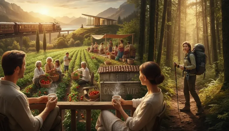 Pioneering Paths: Unearthing the Transformative Trends Shaping Tomorrow’s Travel