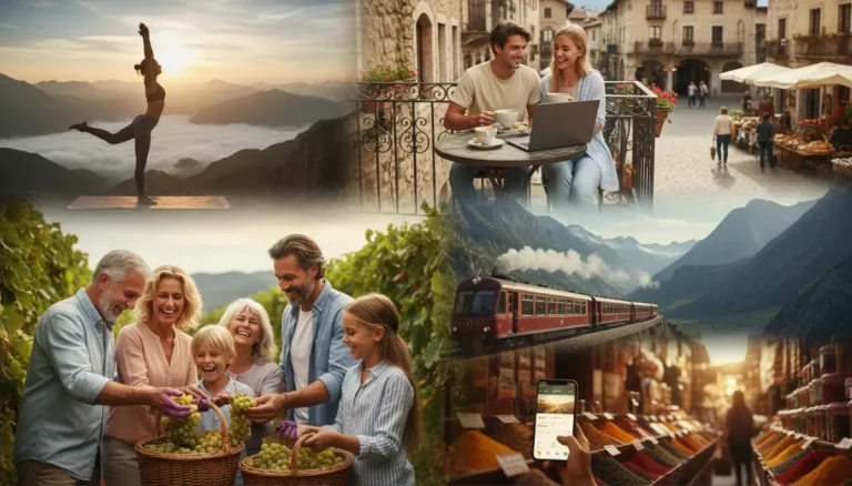 Redefining Exploration: Navigating the Rich Tapestry of Modern Travel Trends