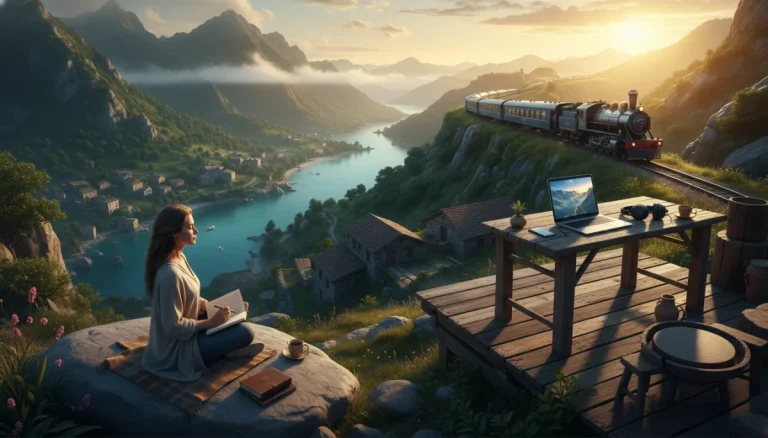 Unlocking the World Differently: Exploring the Next Wave of Transformative Travel
