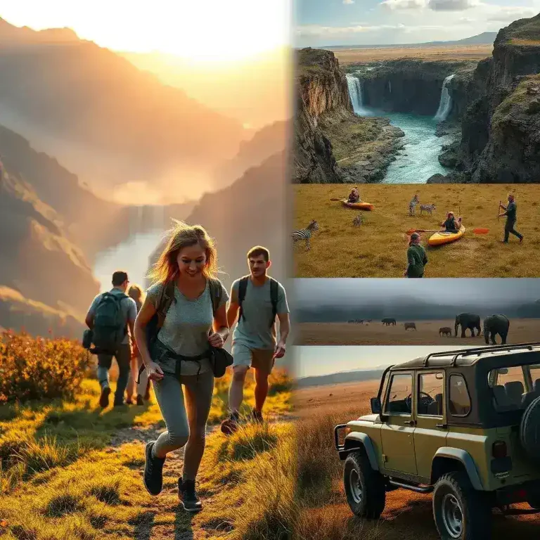 Adventure Travel on a Budget: Affordable Thrills Around the World