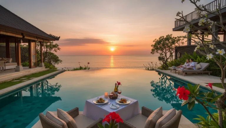 Bali’s Embrace: A Journey into Unparalleled Luxury and Serenity