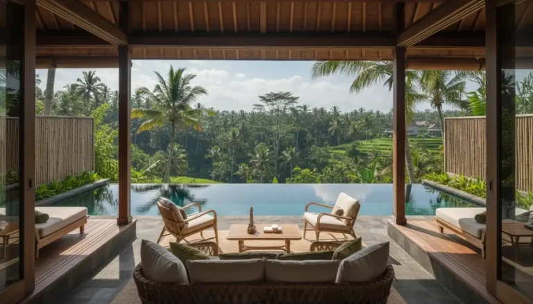 Bali’s Verdant Embrace: Where Luxury Meets Regenerative Travel in Ubud’s Jungle Heart