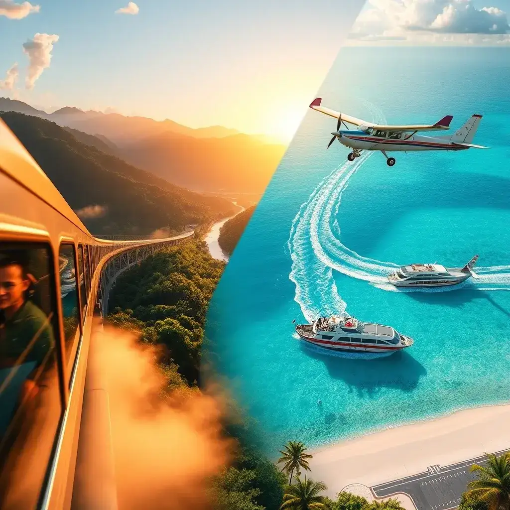 Beyond the Horizon: The Transformative Power of Cross-Country Journeys