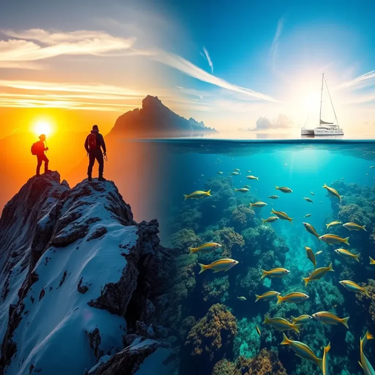 Chasing Horizons: The Soul-Stirring Magic of Adventure Beyond the Beaten Path