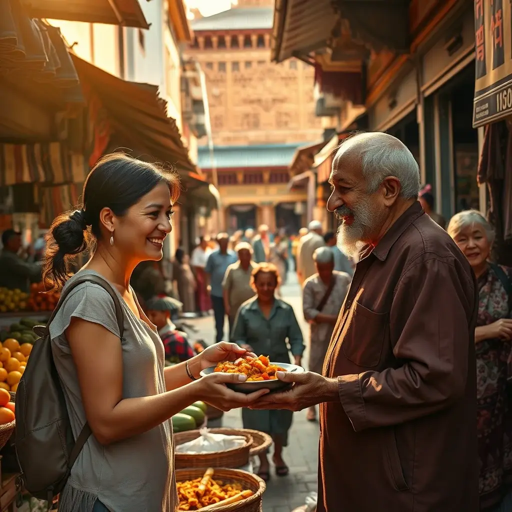 Cultural Immersion: How to Travel Like a Local, Not a Tourist