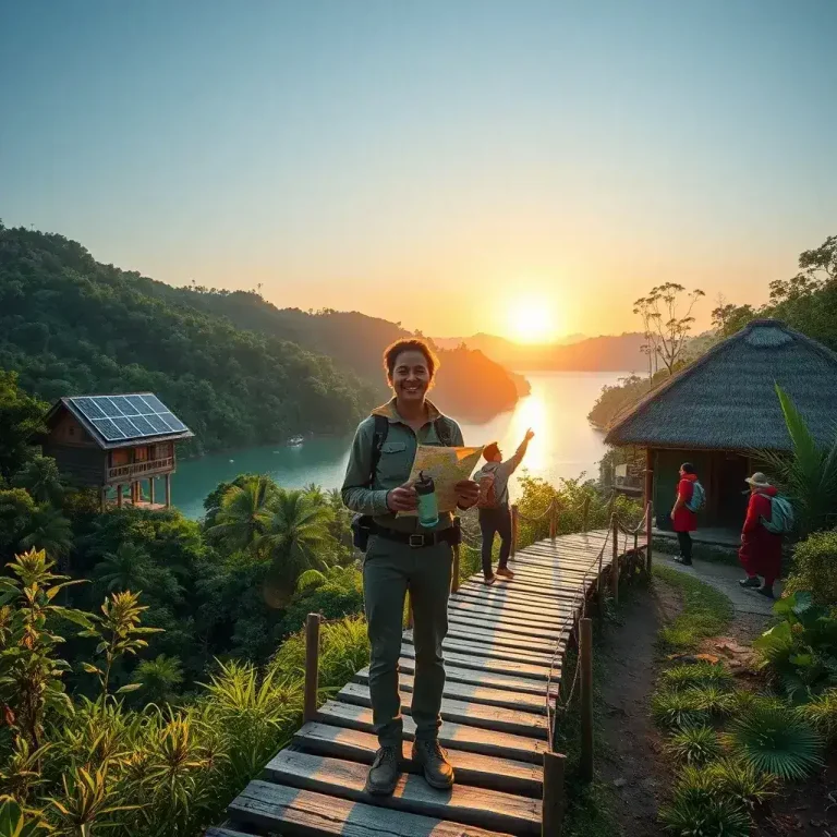 How to Travel Sustainably: A Guide to Eco-Friendly Adventures