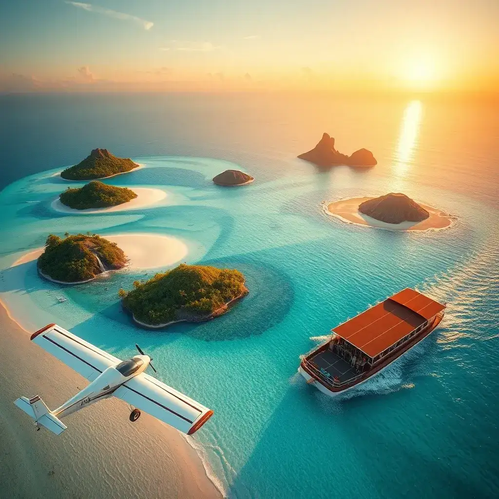 Island Hopping Adventures: Crafting the Perfect Tropical Escape