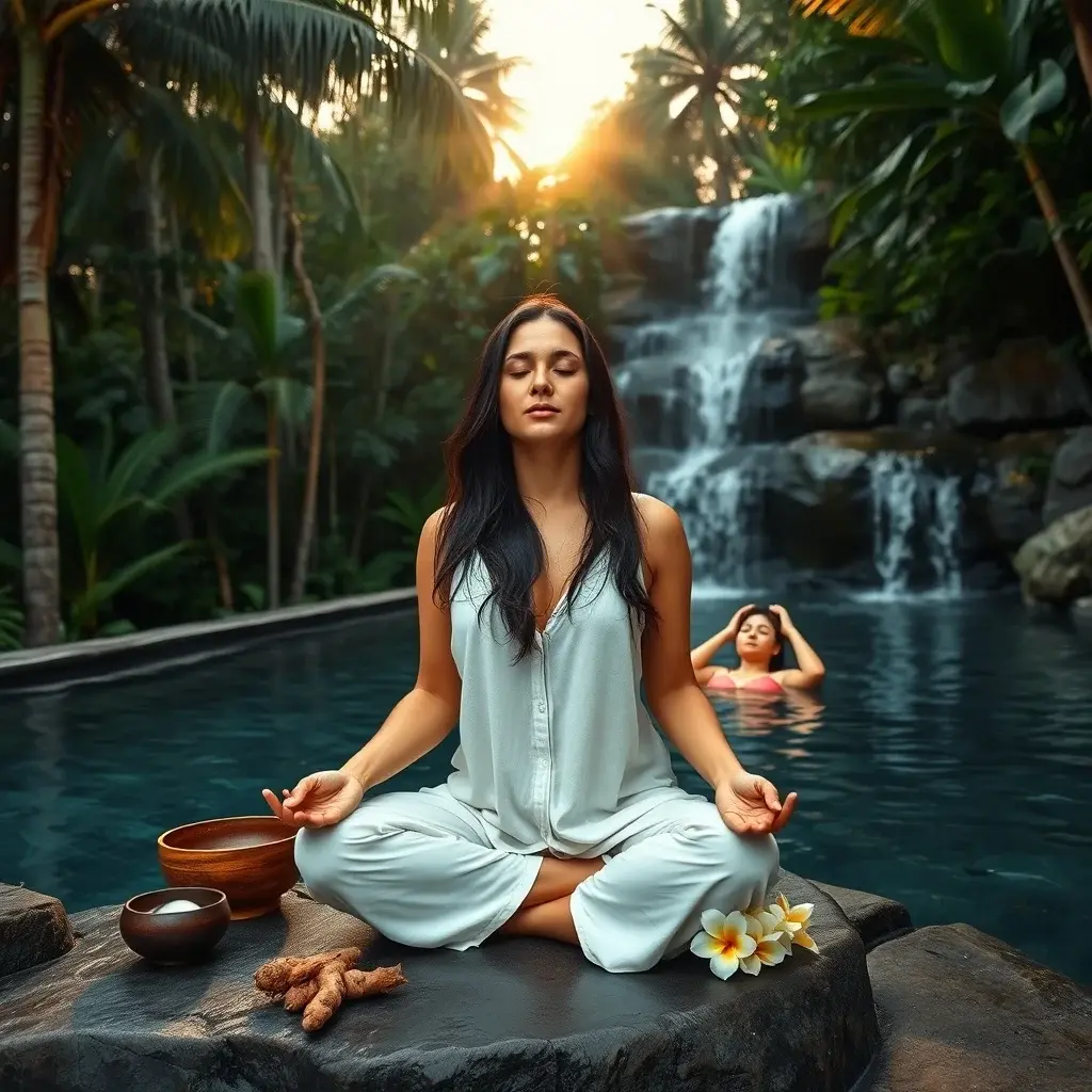 Regenerative Retreats in Bali: Where Nature Heals the Soul