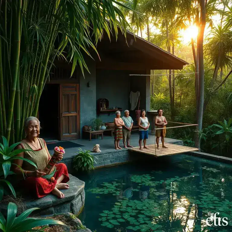 Sacred Spaces and Slow Travel: Rediscovering the Soul of Regenerative Tourism in Bali’s Hidden Sanctuaries