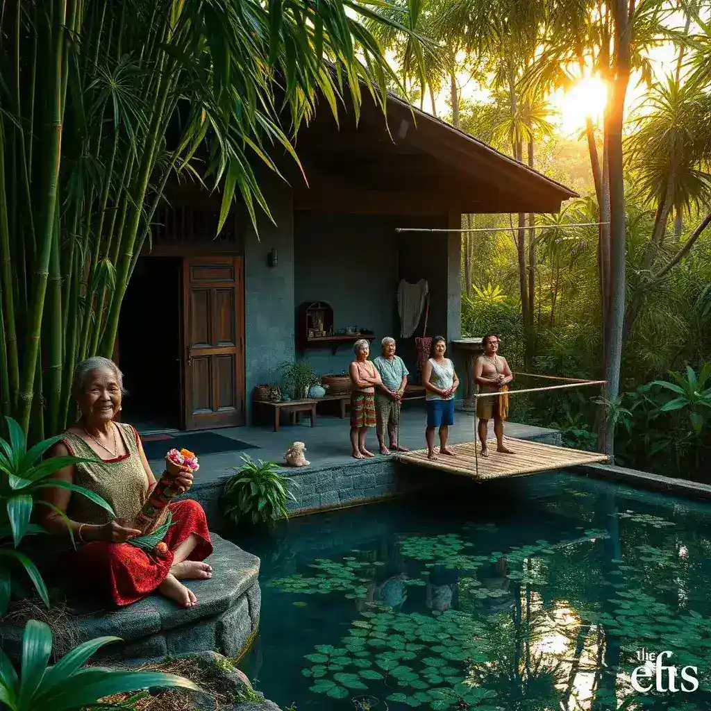 Sacred Spaces and Slow Travel: Rediscovering the Soul of Regenerative Tourism in Bali’s Hidden Sanctuaries
