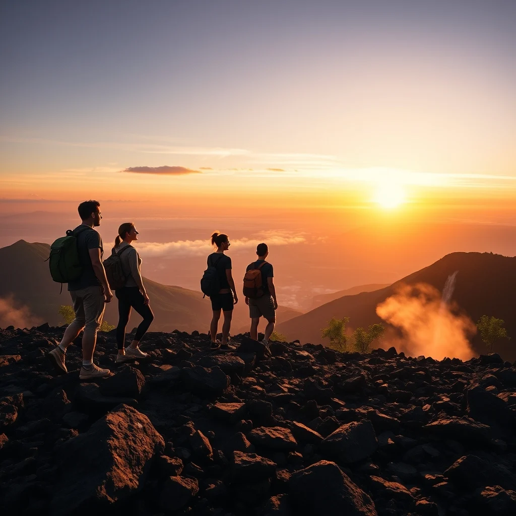 The Alchemy of Stillness: How Bali’s Volcanic Heart is Forging a New Era of Mindful Adventure