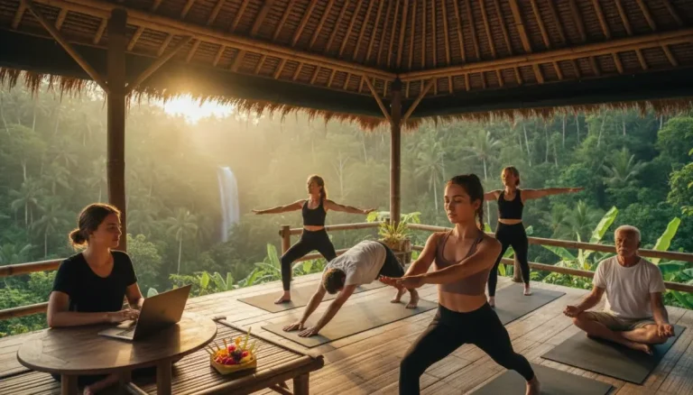 The Art of Conscious Retreat: Weaving Wellness, Culture, and Purpose into Regenerative Journeys