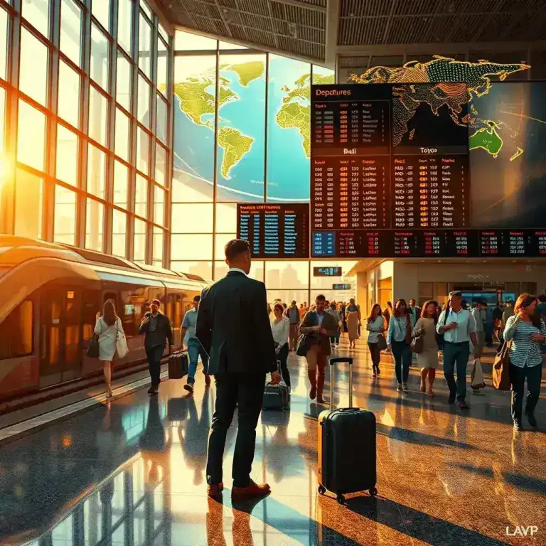 The Art of Seamless Travel: Exploring the World Beyond Borders