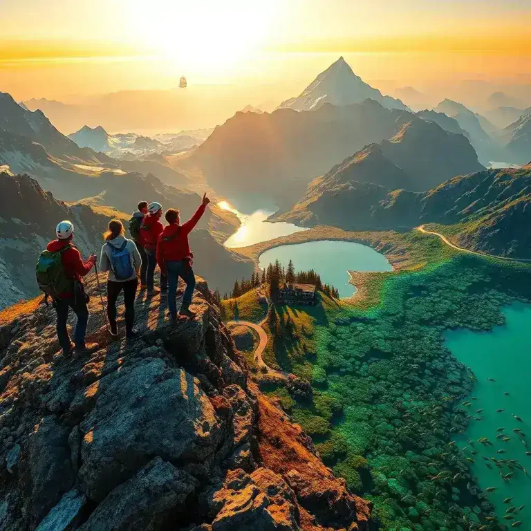 The Call of the Wild: How Adventure Travel Nurtures the Soul and Protects the Planet