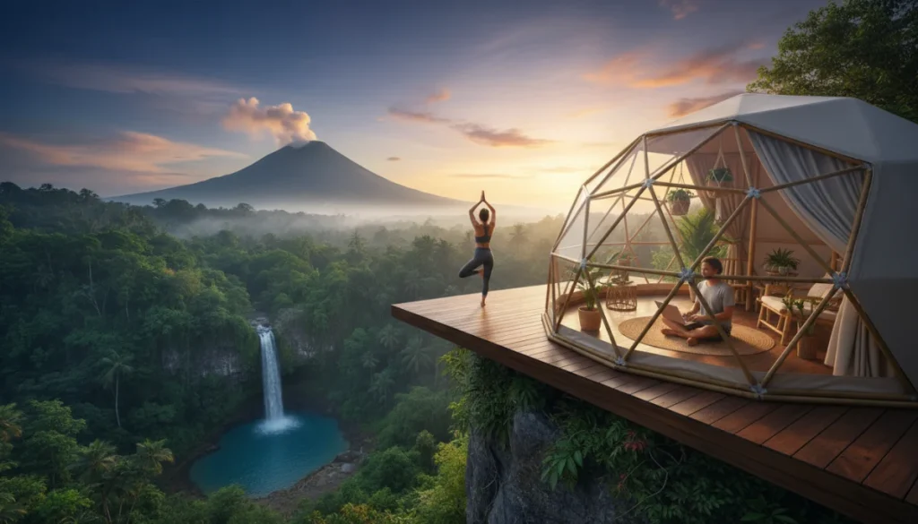 The Conscious Wanderer: Crafting Journeys of Impact and Serenity