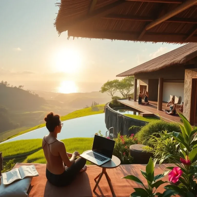 The Silent Symphony of Sustainable Luxury: Where Bali’s Boutique Wellness Resorts Meet Regenerative Dreams