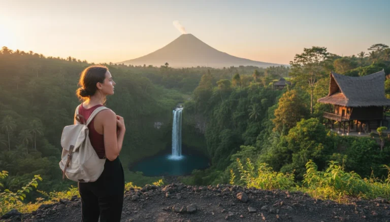Unearthing Ancient Rhythms: A Nomad’s Journey Through Volcanic Peaks and Cultural Hearts