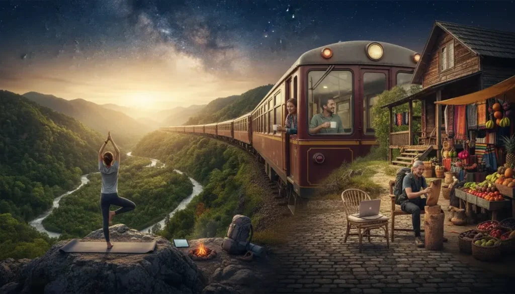 Unlocking Diverse Adventures: A Guide to the Future of Travel Experiences