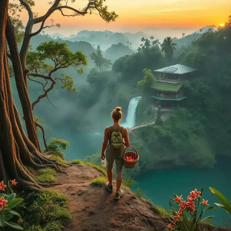 Whispers of the Wild: How Ghostly Trails and Regenerative Escapes Are Redefining Adventure Travel