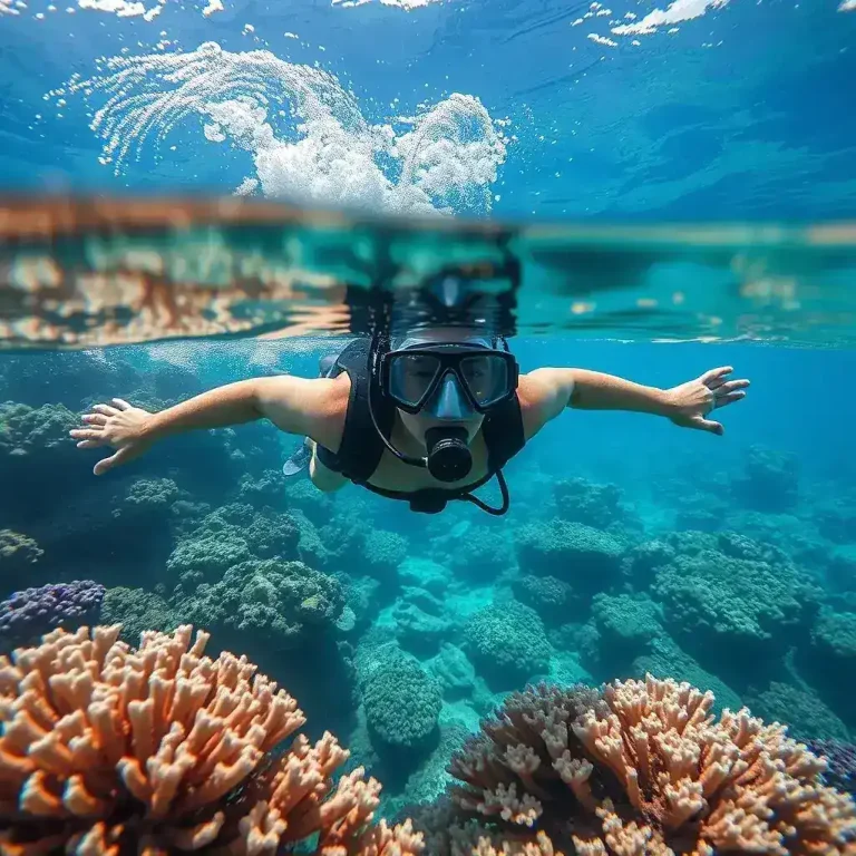 Beneath the Surface: The Hidden Wonders of Coral Reef Snorkeling and Marine Conservation