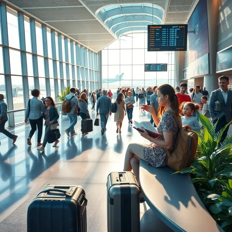 From Terminals to Tides: The Unseen Magic of Transit Passenger Experiences