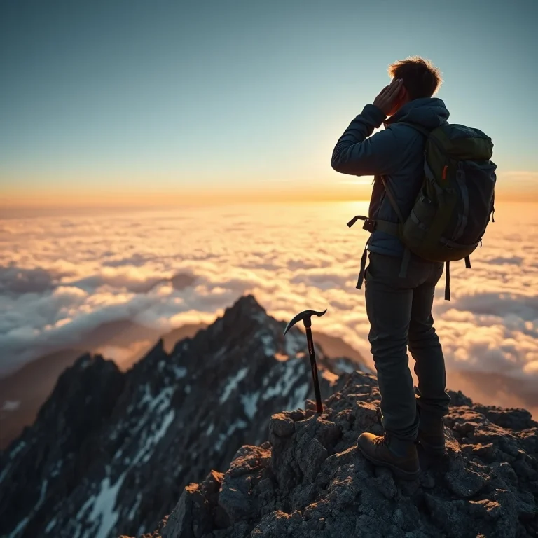 The Alchemy of Altitude: How High-Altitude Hiking Transforms the Adventurer’s Soul