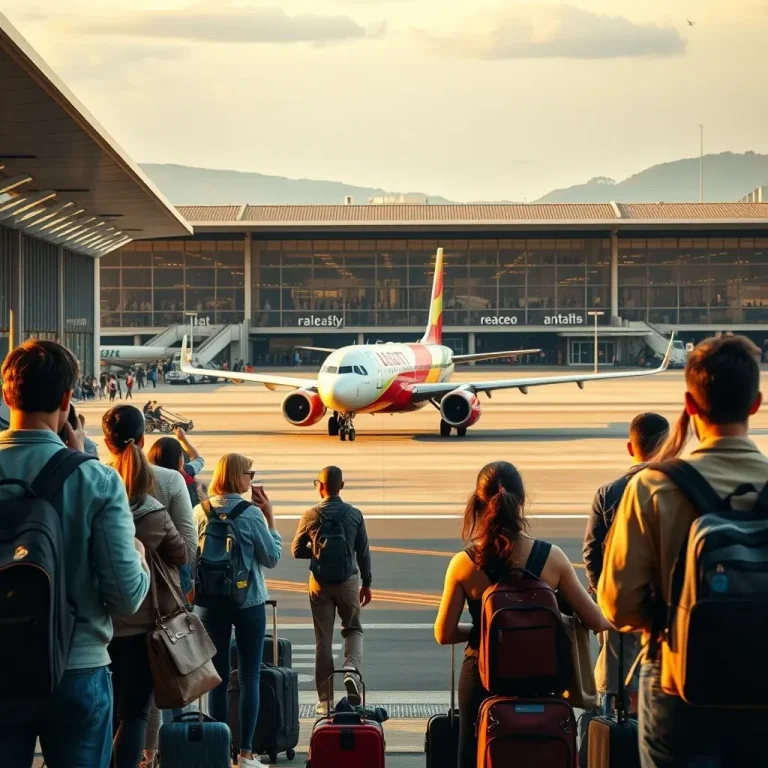 The Golden Age of Budget Airlines: How Low-Cost Carriers Are Reshaping Global Tourism