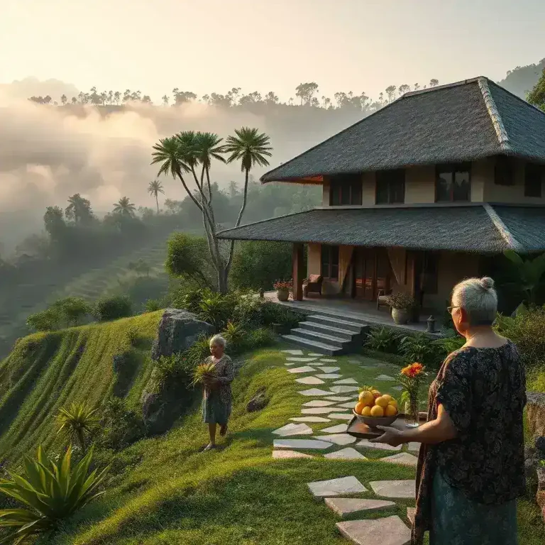 The Hidden Pulse of Bali: Where Green Building Certification and Cultural Immersion Breathe New Life into Sustainable Sanctuaries