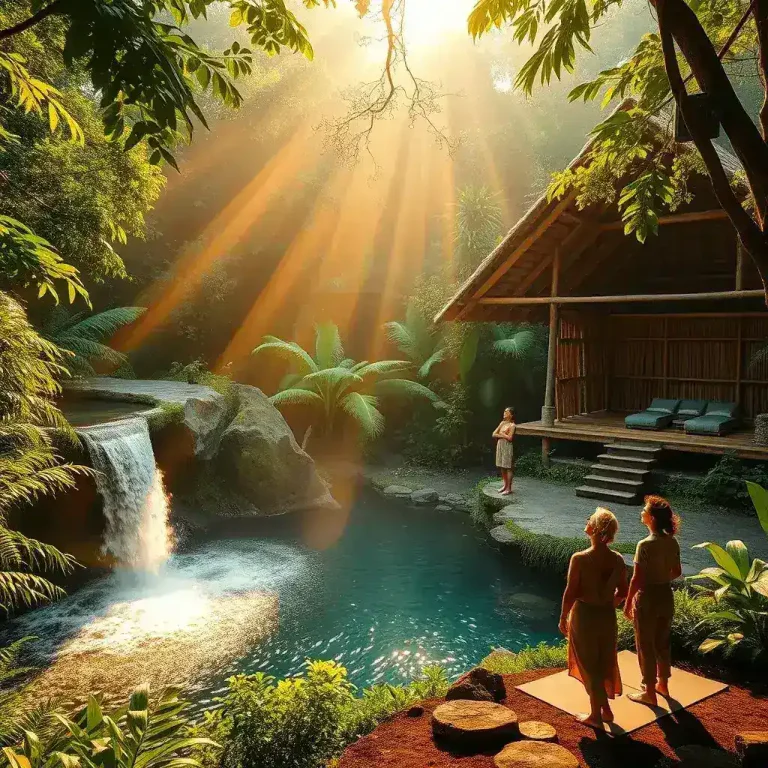 The Regenerative Embrace: How Bali’s Hidden Waterfall Retreats and Jungle Yoga Sanctuaries Are Crafting a New Era of Soulful Sustainability
