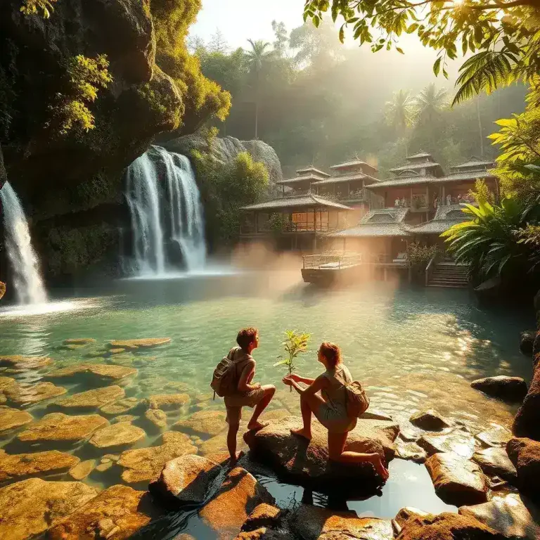 The Regenerative Mirage: How Bali’s Hidden Waterfall Trails and Boutique Wellness Havens Are Crafting a New Vision of Sustainable Serenity