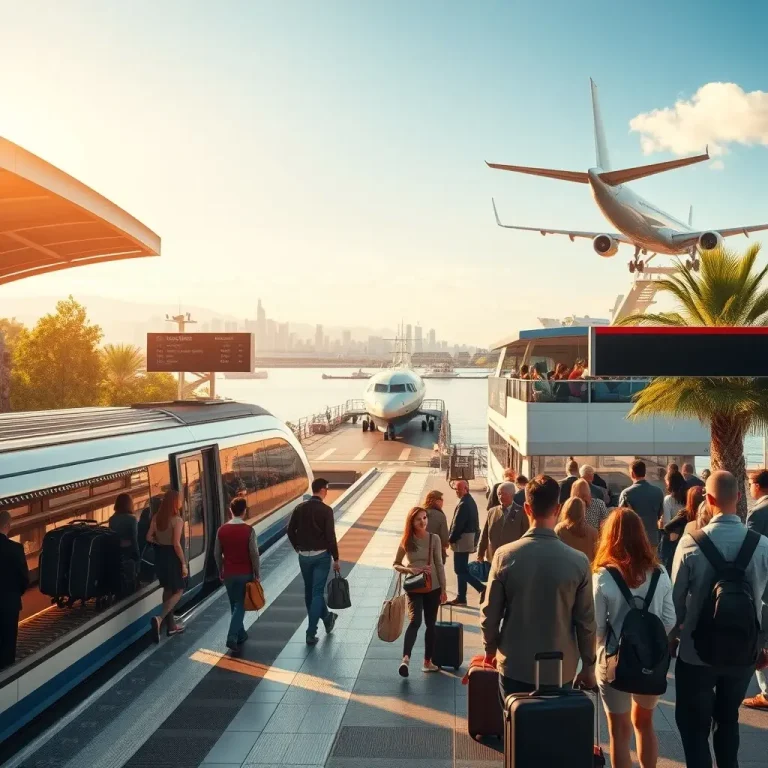 The Symphony of Schedules: Crafting the Perfect Travel Itinerary for the Modern Explorer