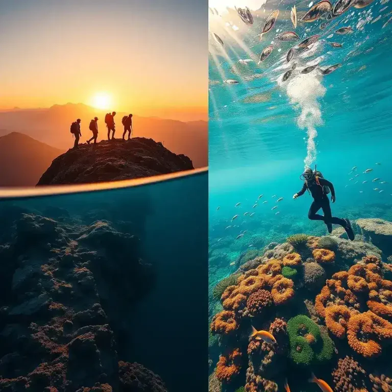 The Unseen Threads: How Sustainable Adventure Travel Weaves the Future of Our Planet
